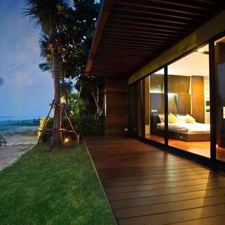 Capstone Resort Haad Chao Samran Zewnętrze zdjęcie
