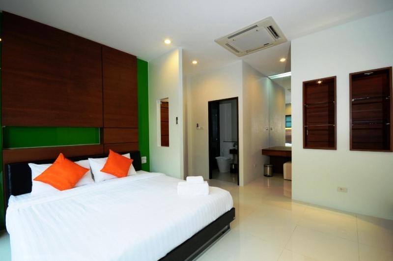 Capstone Resort Haad Chao Samran Pokój zdjęcie