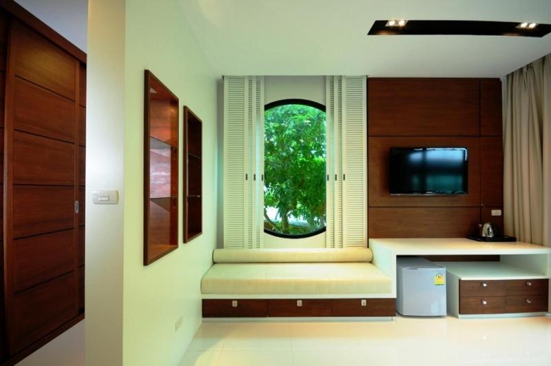 Capstone Resort Haad Chao Samran Pokój zdjęcie