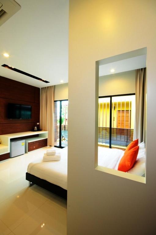 Capstone Resort Haad Chao Samran Pokój zdjęcie