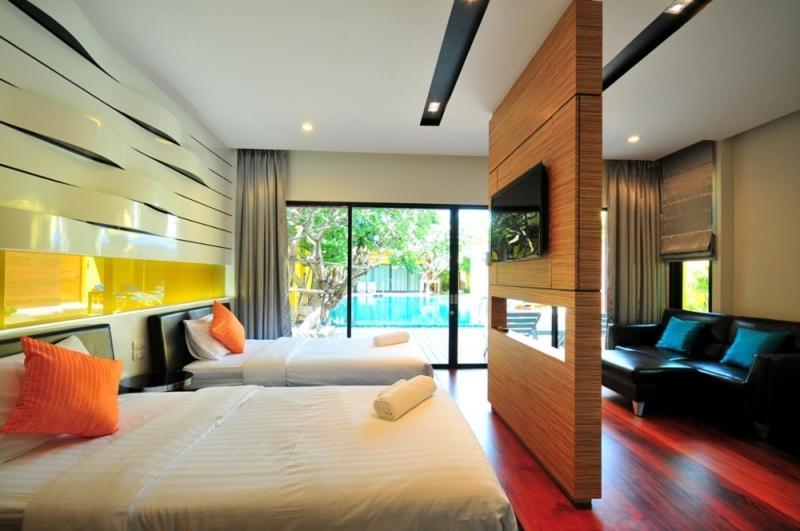 Capstone Resort Haad Chao Samran Pokój zdjęcie