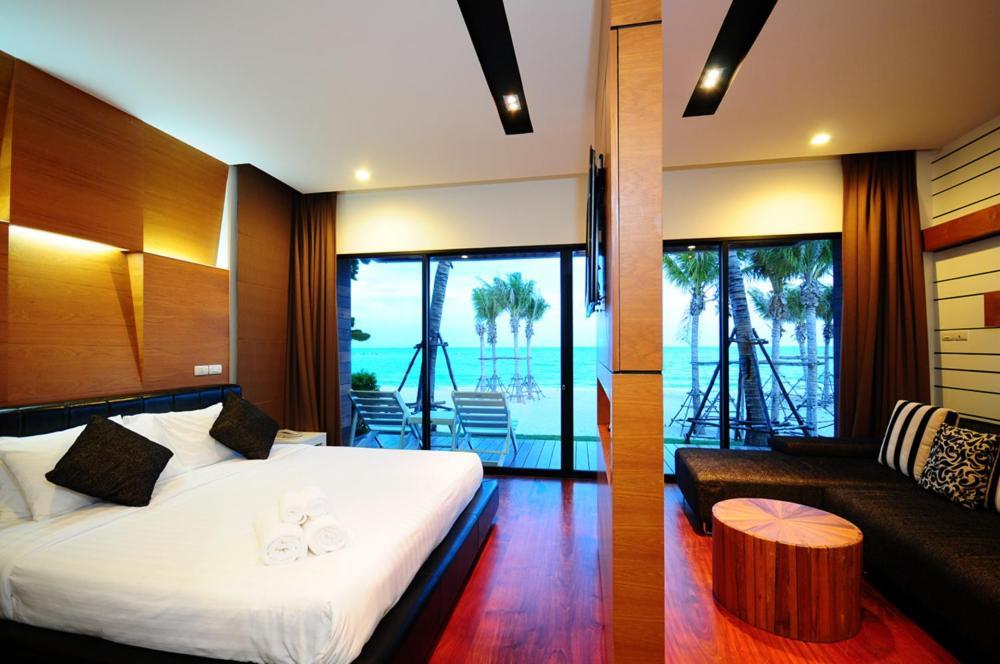 Capstone Resort Haad Chao Samran Pokój zdjęcie