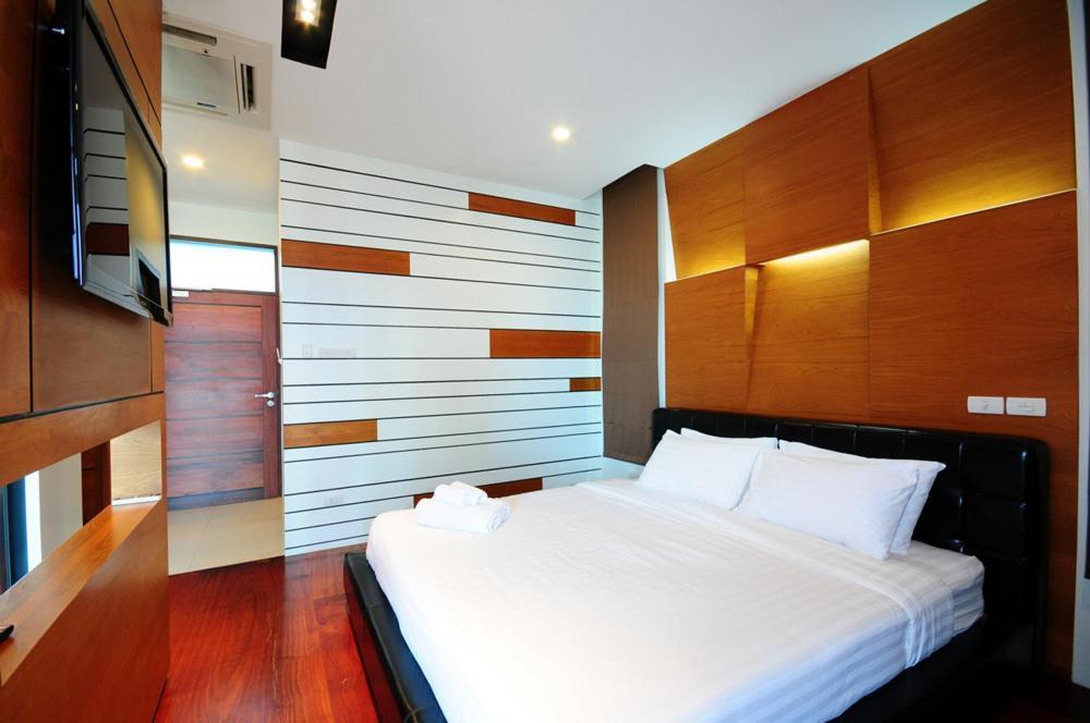 Capstone Resort Haad Chao Samran Pokój zdjęcie
