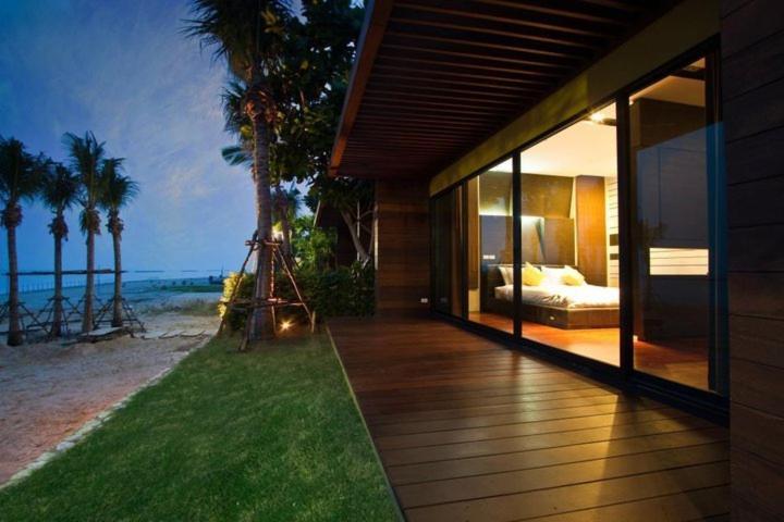 Capstone Resort Haad Chao Samran Zewnętrze zdjęcie