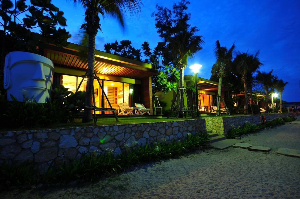 Capstone Resort Haad Chao Samran Zewnętrze zdjęcie