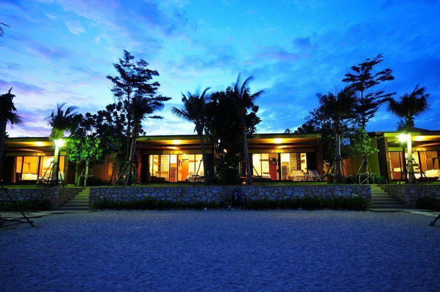 Capstone Resort Haad Chao Samran Zewnętrze zdjęcie