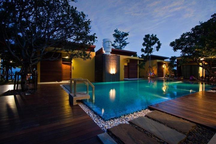 Capstone Resort Haad Chao Samran Zewnętrze zdjęcie