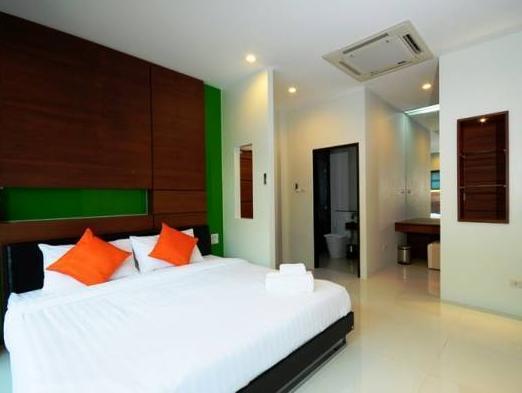 Capstone Resort Haad Chao Samran Zewnętrze zdjęcie