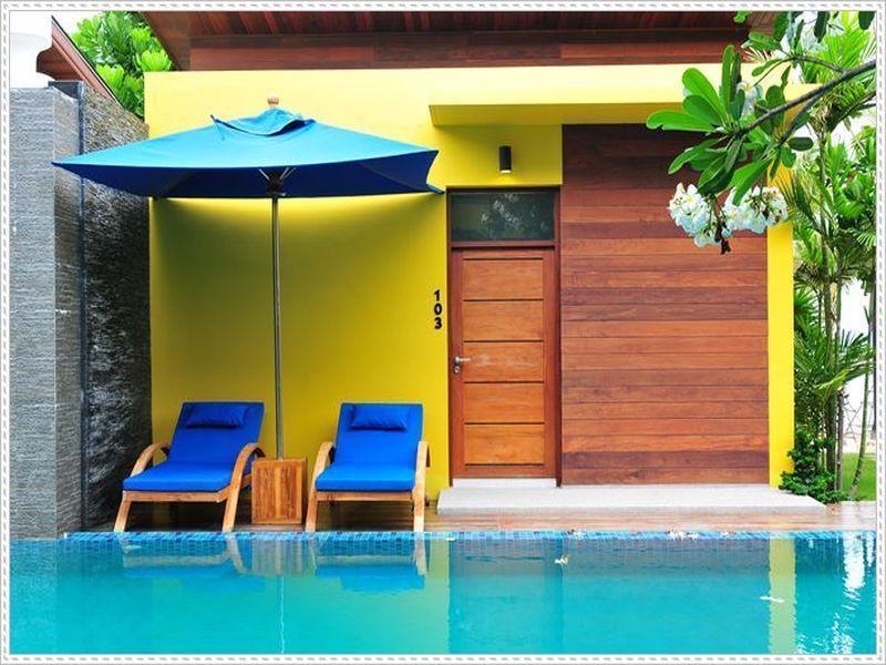 Capstone Resort Haad Chao Samran Zewnętrze zdjęcie